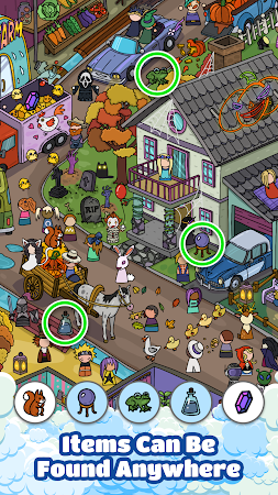 Game screenshot Scavenger Hunt: найди предметы apk download