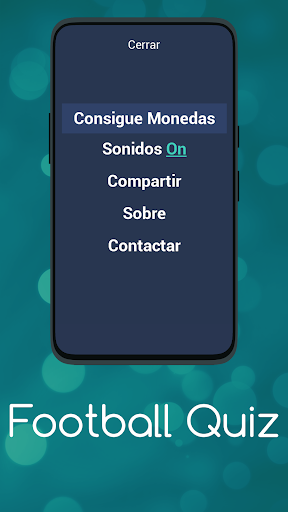 Preguntas de Fútbol - Quiz