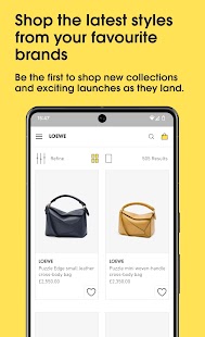 Unknown app Screenshot