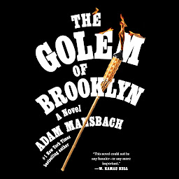 Icon image The Golem of Brooklyn: A Novel
