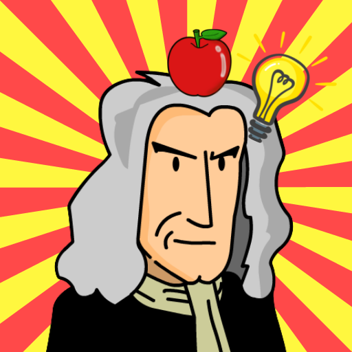Newtya - The Newton Parody logo