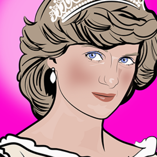 Lady Di frases logo