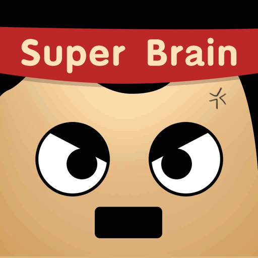 Super Brain - Funny Puzzle 2.0.0.1 Icon