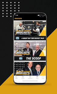 Pittsburgh Penguins Mobile 3.4.9 screenshots 3
