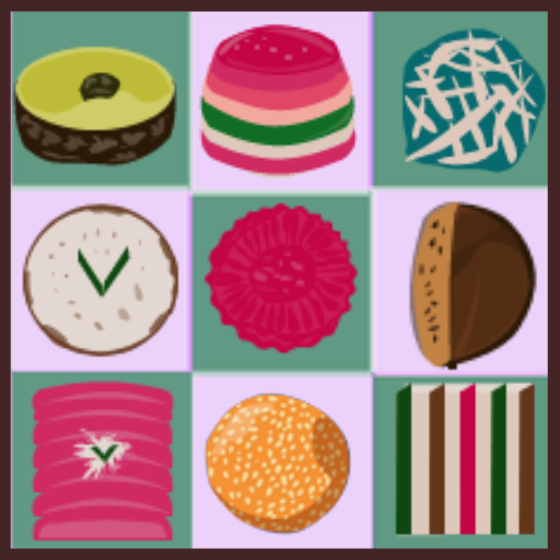 Traditional Cake Puzzle 1.0.1 Icon