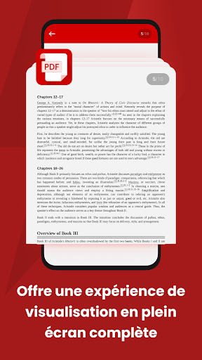 Fun PDF-Read PDF screenshot 1