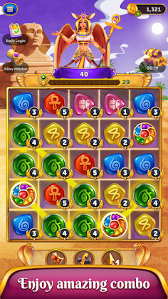 Mysterious Stones 2248 - Screenshot 2