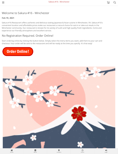 Sakura #16 - Winchester Order Screen 3