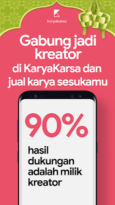 KaryaKarsa: Baca & Buat Ceritaのおすすめ画像3