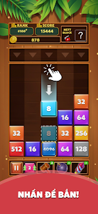 Drop n Merge: Block Puzzle 1.01 APK + Mod (Free purchase) for Android