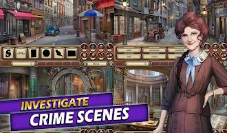 Game screenshot Time Crimes: Hidden Objects hack