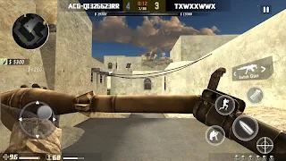 Gun Strike Shoot Fire - Screenshot 2
