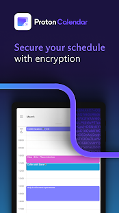 Proton Calendar: Secure Events Screenshot