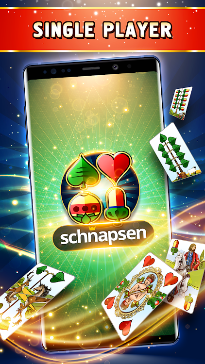 Schnapsen Offline - Card Game - 1.5.14 - (Android)