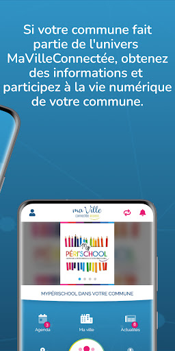 MaVilleConnectée Screenshot 2 - AppWisp.com
