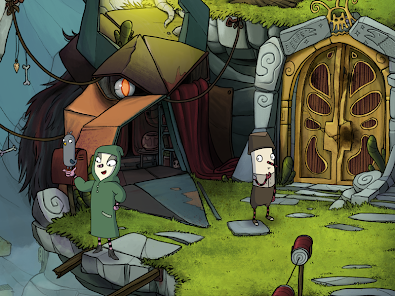 Screenshot 15 The Inner World - The Last Win android