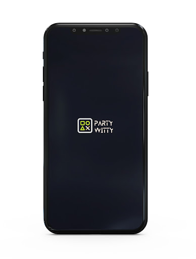Android application PartyWitty screenshort
