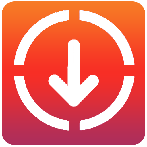 photo & video Downloader for I 5.0 Icon