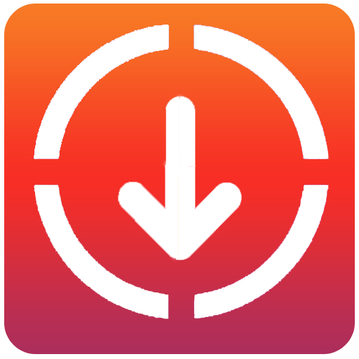 photo & video Downloader for I logo