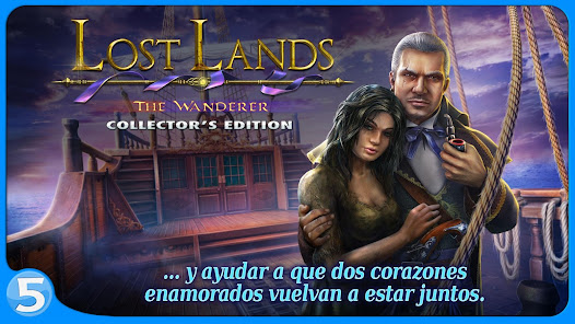 Captura 5 Lost Lands 4  CE android