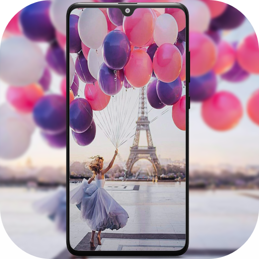 Girly Wallpapers for Girls logo