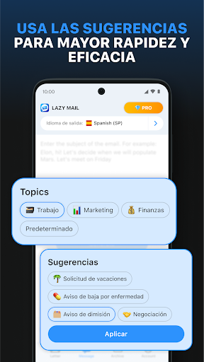 Lazy Mail: AI Email Assistant screenshot 5