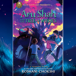 Значок приложения "Aru Shah and the Tree of Wishes (A Pandava Novel Book 3)"