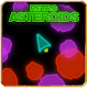 Asteroids Retro - 2D Space Arcade