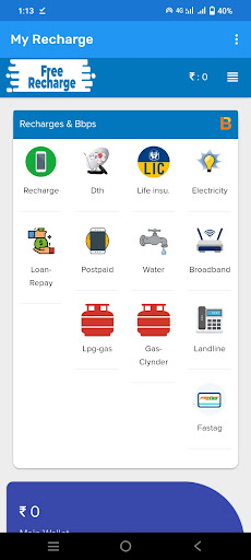 Best Recharge Pay Screen 2