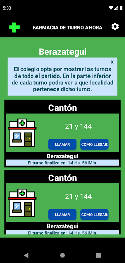 Farmacia De Turno Ahora