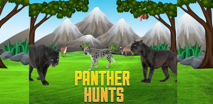 Black Panther Games 3d Offline