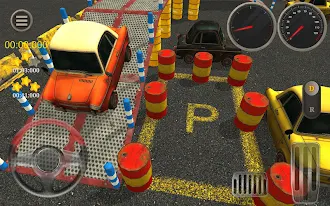 Game screenshot Sultan Of Car Parking - Classi hack