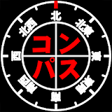 Japanese Compass icon