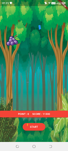 Fruit Rich Screen 3