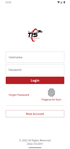 Android application 1 Truck Insurance Services LLC screenshort