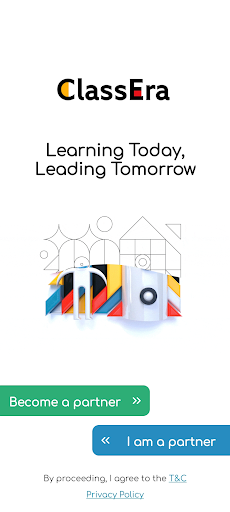 Android application ClassEra Tutors screenshort