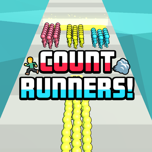 Count Runners!  Icon