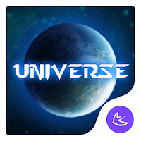 Universe-APUS Launcher theme