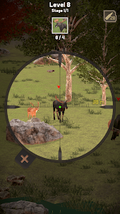 Animal Hunter: Wild Shooting