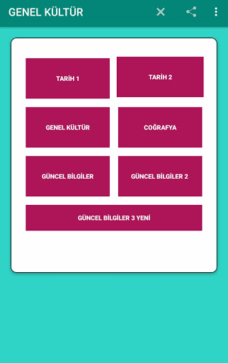 Müdürlük Sınavı 2021