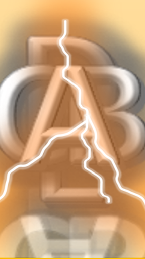 Alphabet Storm Screen 3