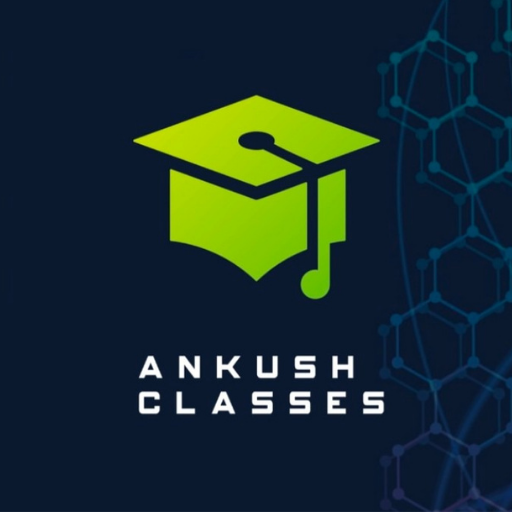 Ankush Classes logo