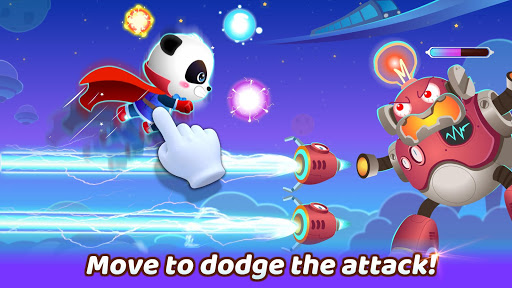 Little Panda's Hero Battle Game  screenshots 3