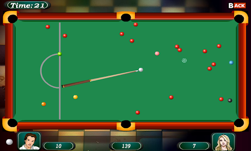 Snooker Pool 2022 1.8.1 APK screenshots 3