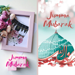 Cover Image of Descargar Jumma Mubarak Images  APK