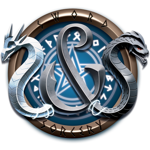 Sword & Sorcery Companion App logo