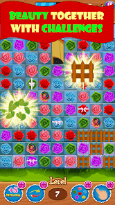 Captura 3 Rose Garden games offline android