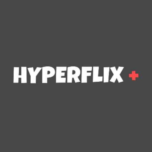 Hyperflix Plus - Movies & TV logo