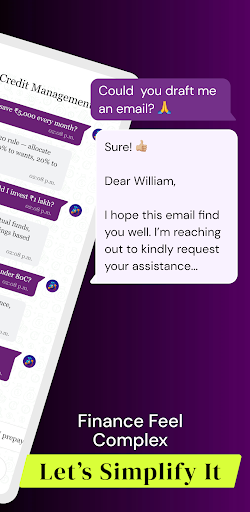 AI Finance Assistant