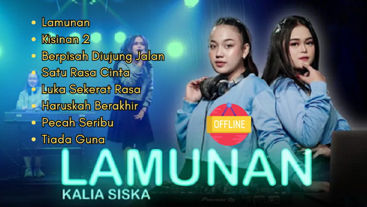 Lagu Kalia Siska Offline - 1.4 - (Android)
